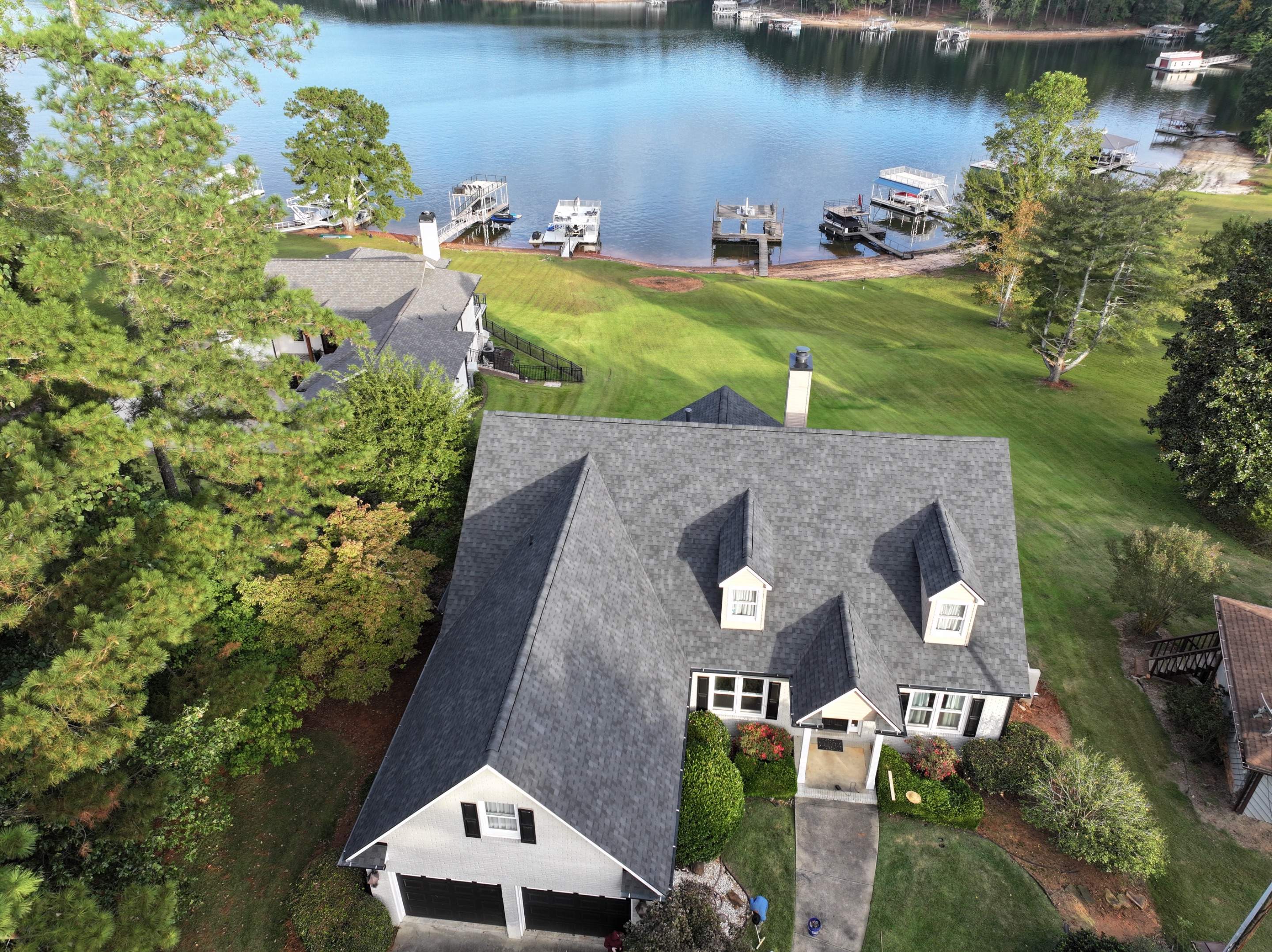 Atlas Pinnacle Pristine - Black Shadow by Douglas Construction 