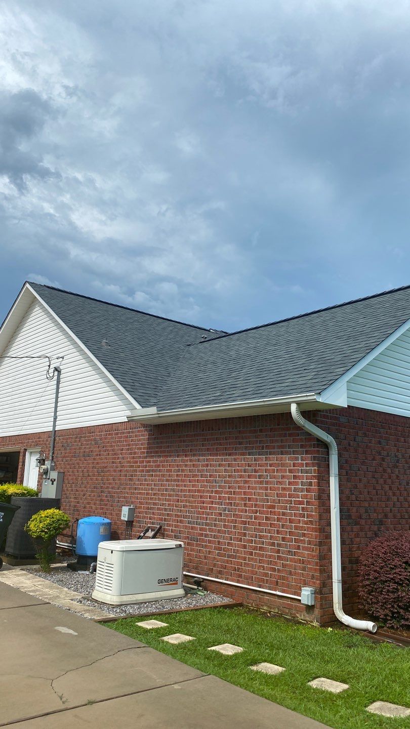 Residential Roofing Repair using Roof Replacement by American Roofing & Construction LLC