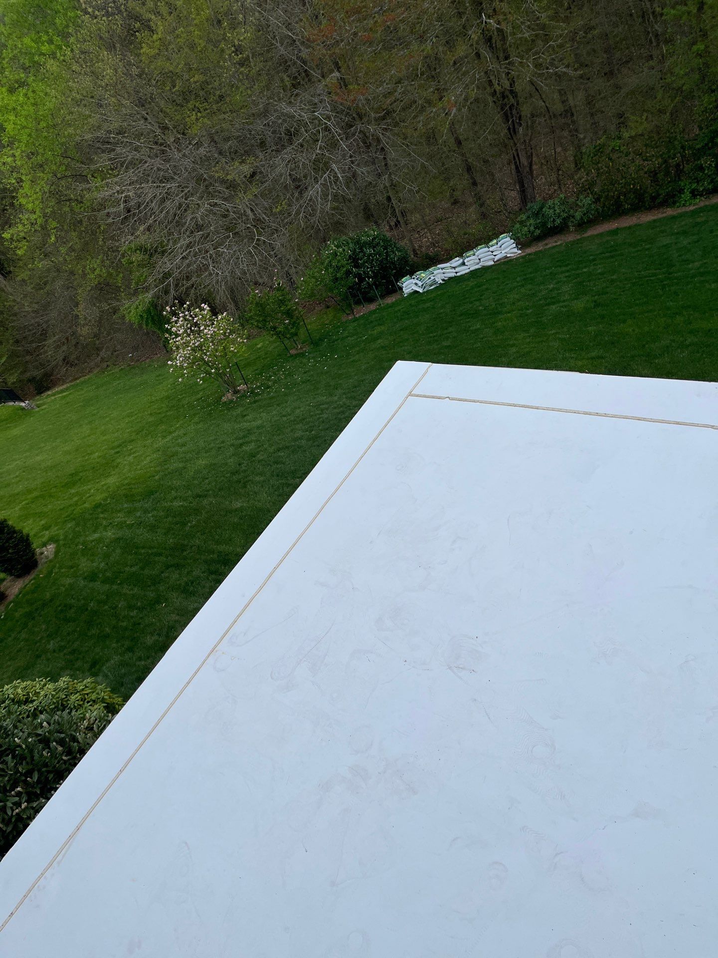 Springfield: CertainTeed Landmark Pro Designer Shingles in Max Def Moire Black by RM Banning, Inc.