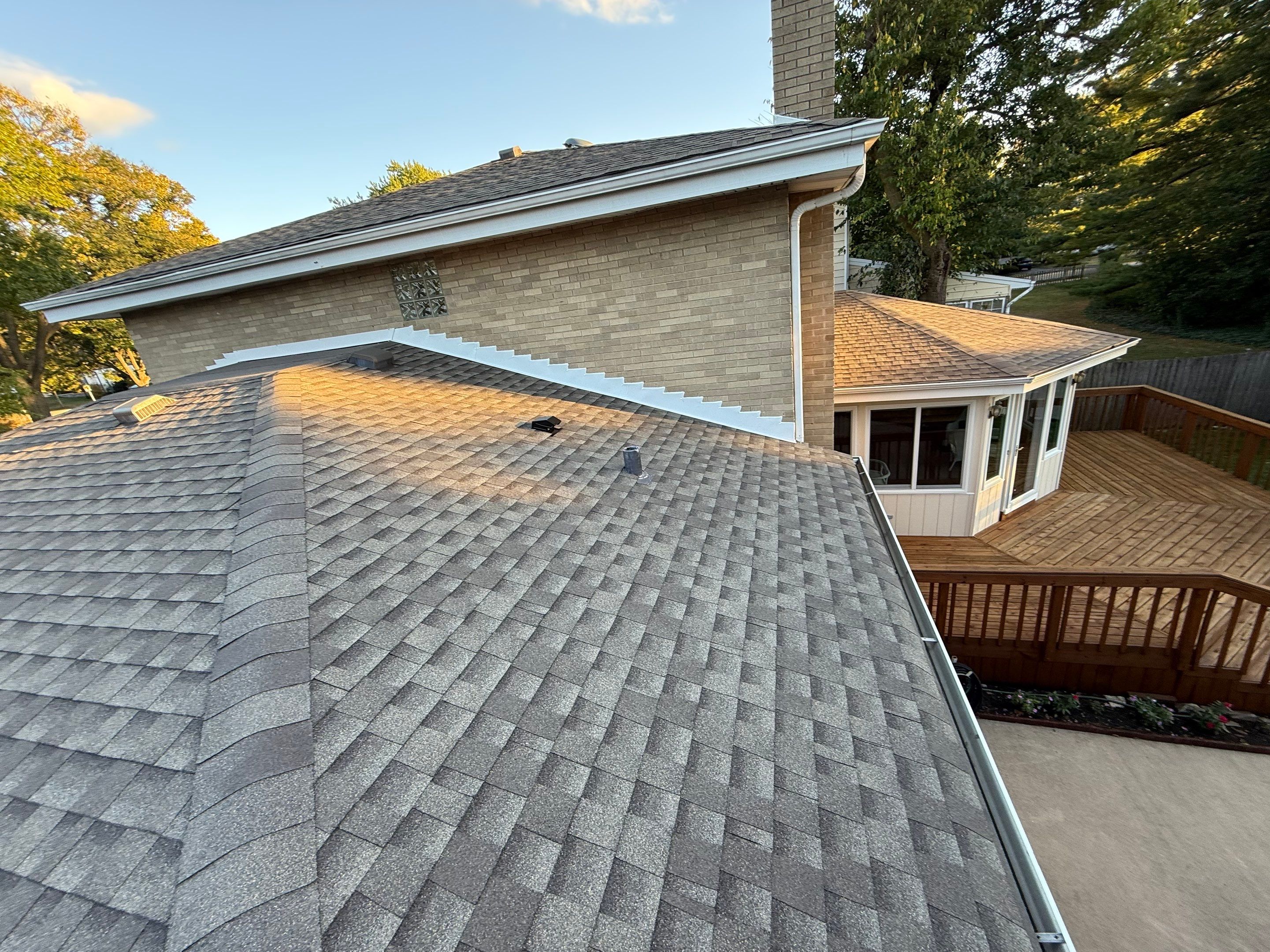 Project in Clarendon Hills by Optimal Home Improvement 