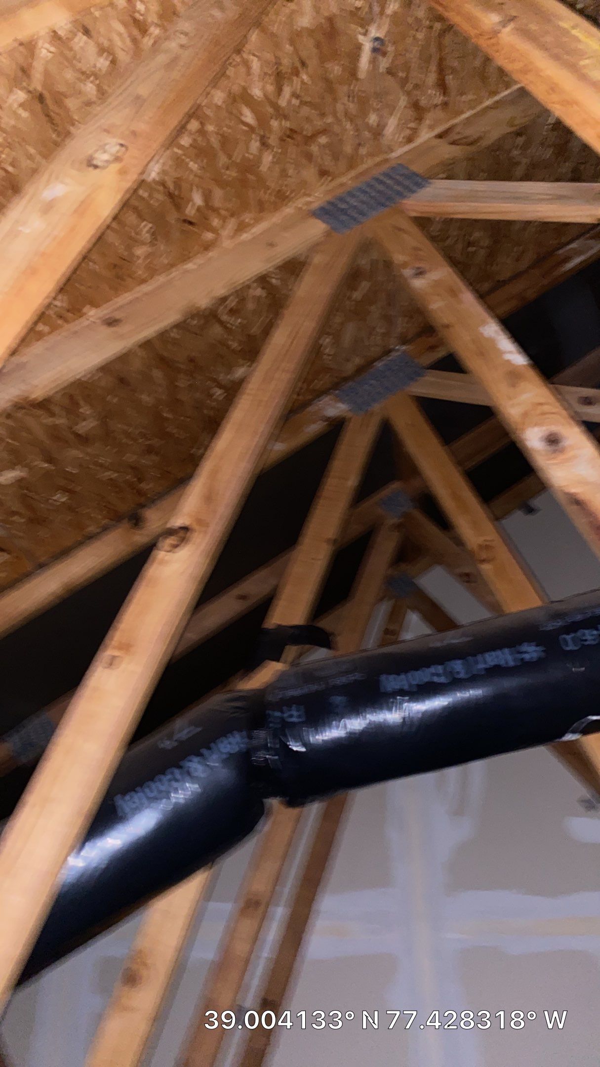 Sterling: Residential Roof Replacement with CertainTeed Landmark in Granite Gray  by RM Banning, Inc.