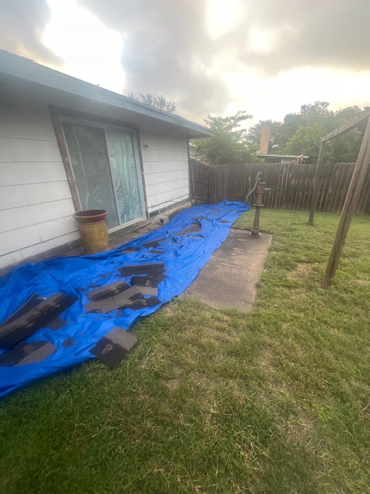 Project in Austin by Rhino Roofing and General Contracting, LLC
