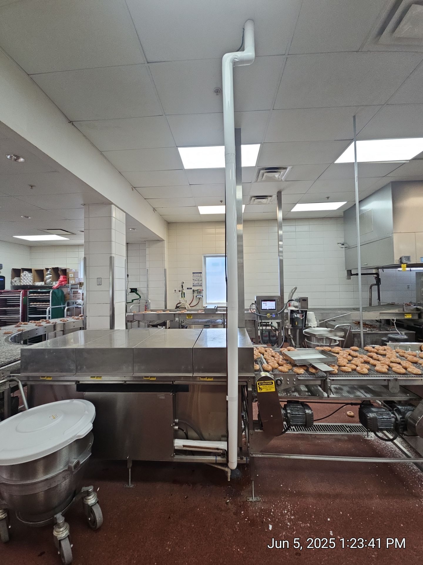 Krispy Kreme by M.Y INSULATION LLC
