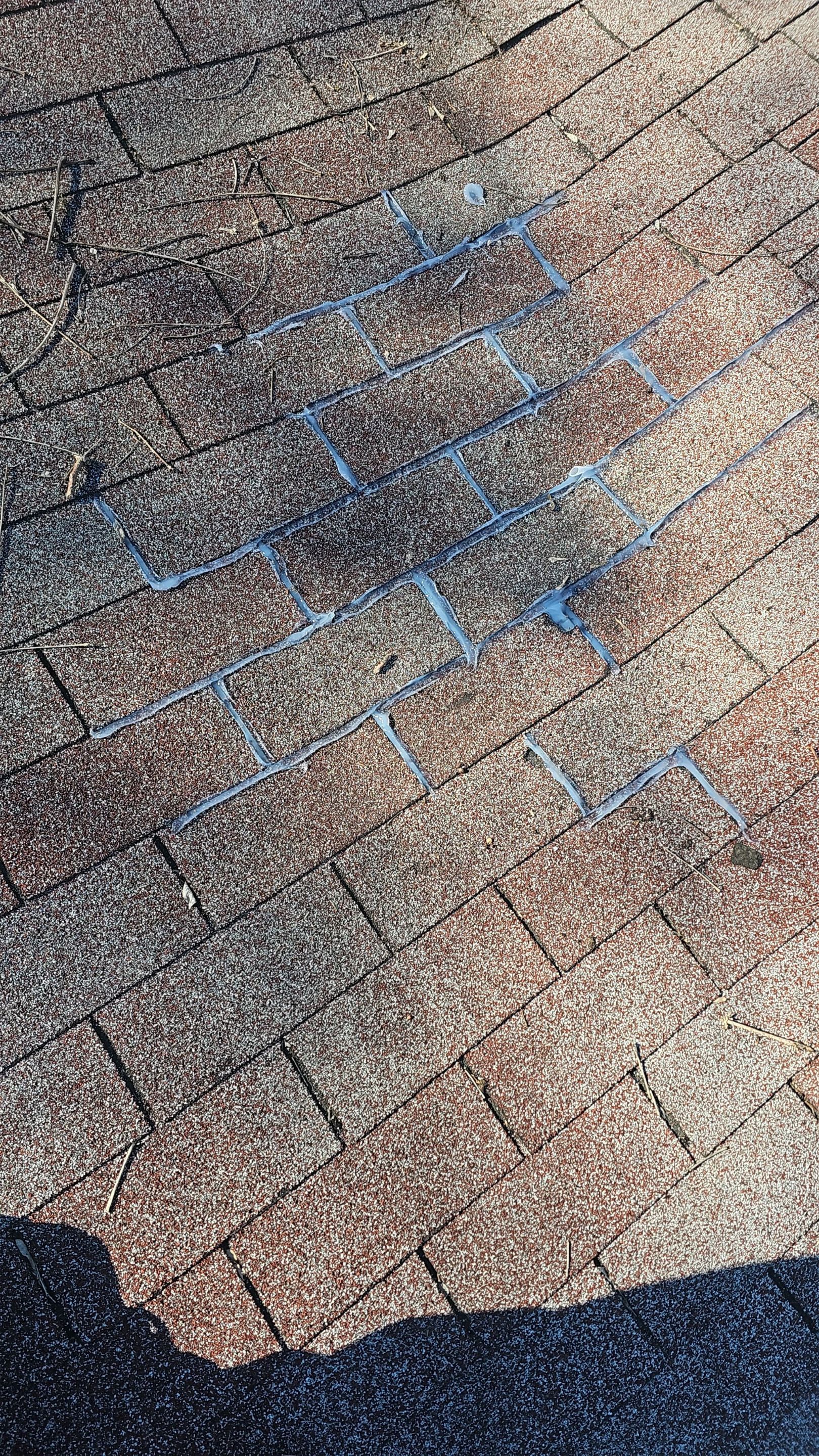 Roof Leak Repair + Fascia/Drip Edge & Gutter Reset - Belleville, IL by Legendary Services Company LLC.