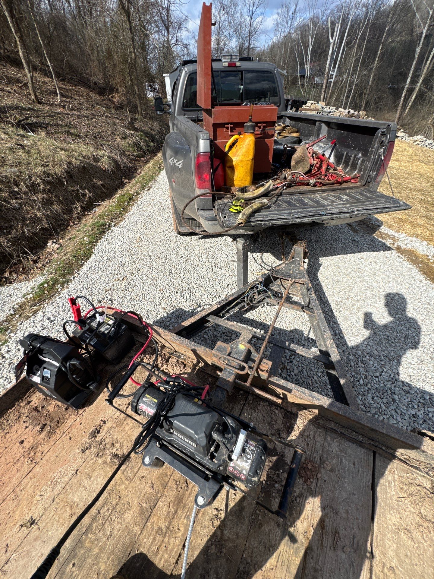 Project in Huntington, West Virginia by Jones Empire LLC