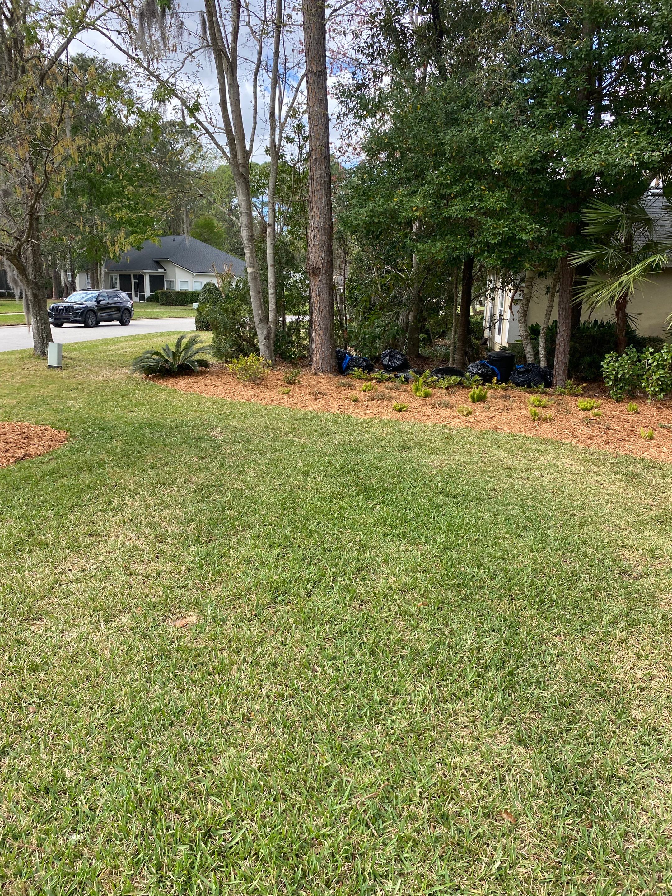 Residential | Landscaping by ProGreen Services