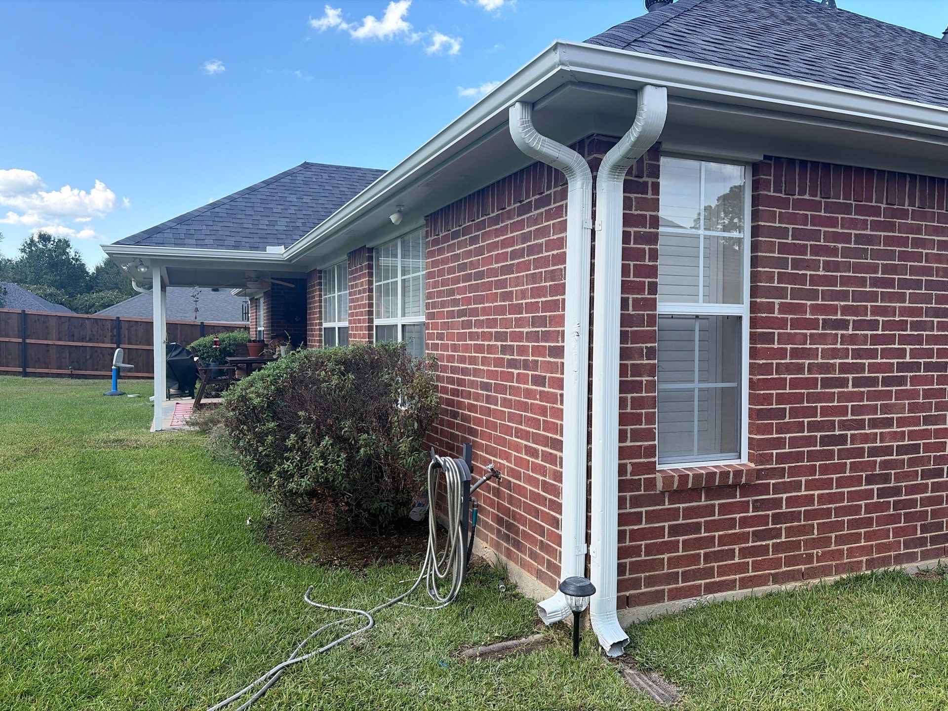 Refreshing Update in Longview, TX by Quality Coats Painting