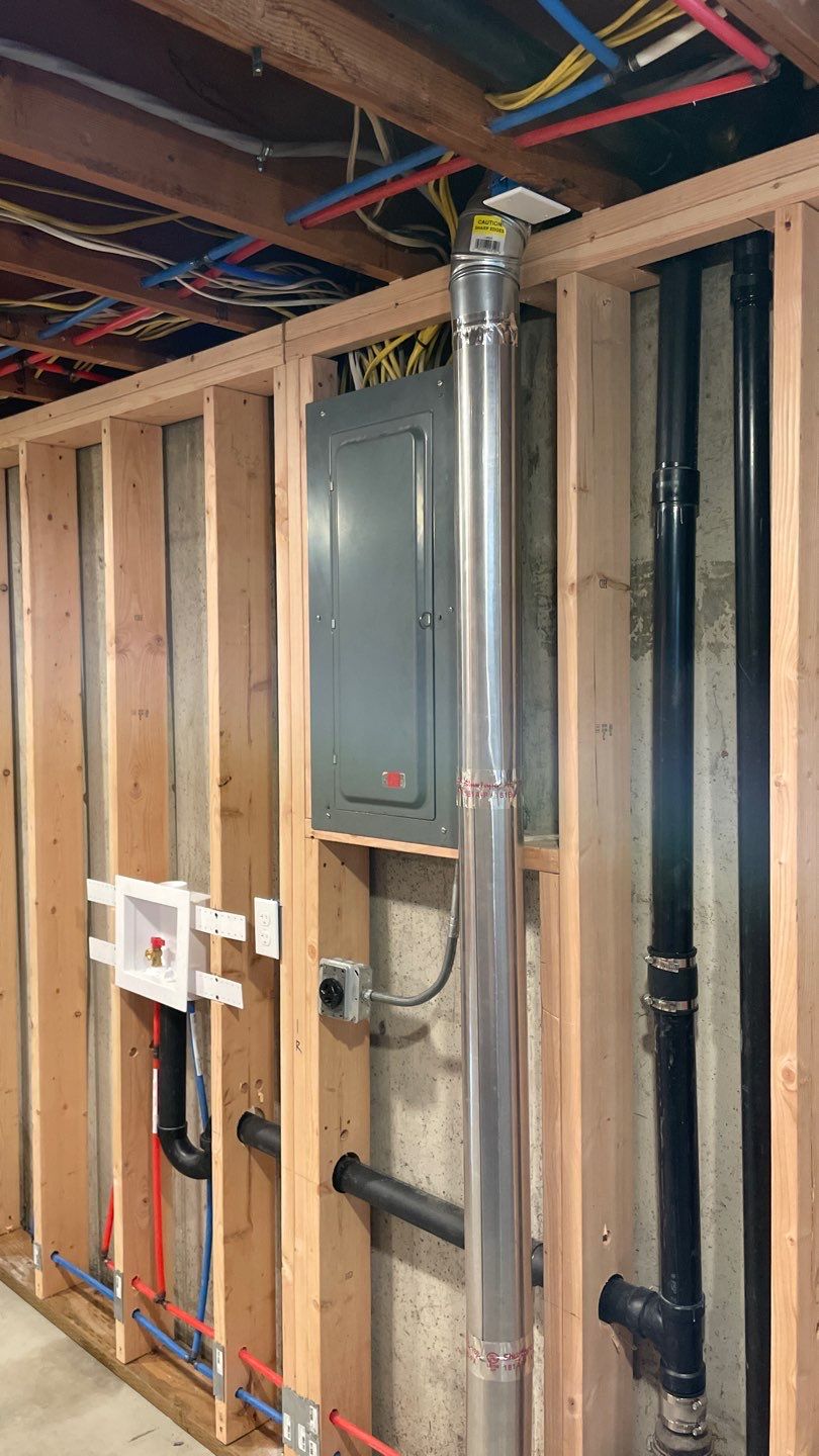 Project in Salt Lake City by Rudd Builders LLC