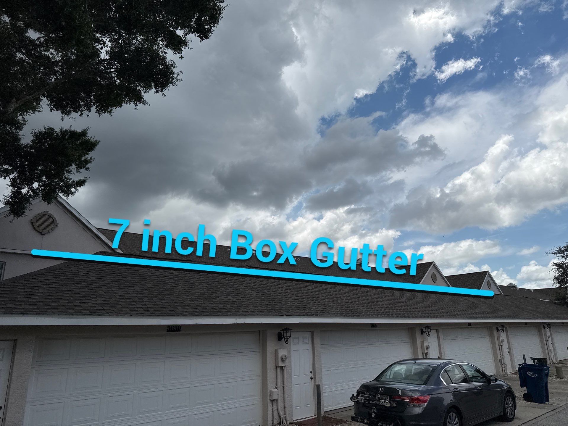 Gutter Cleaning Service in Fort Myers FL by Gutter Professors