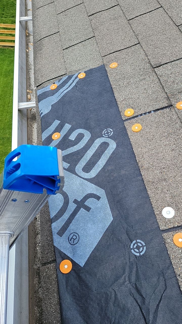 Burnt Hickory by Tamlin Roofing