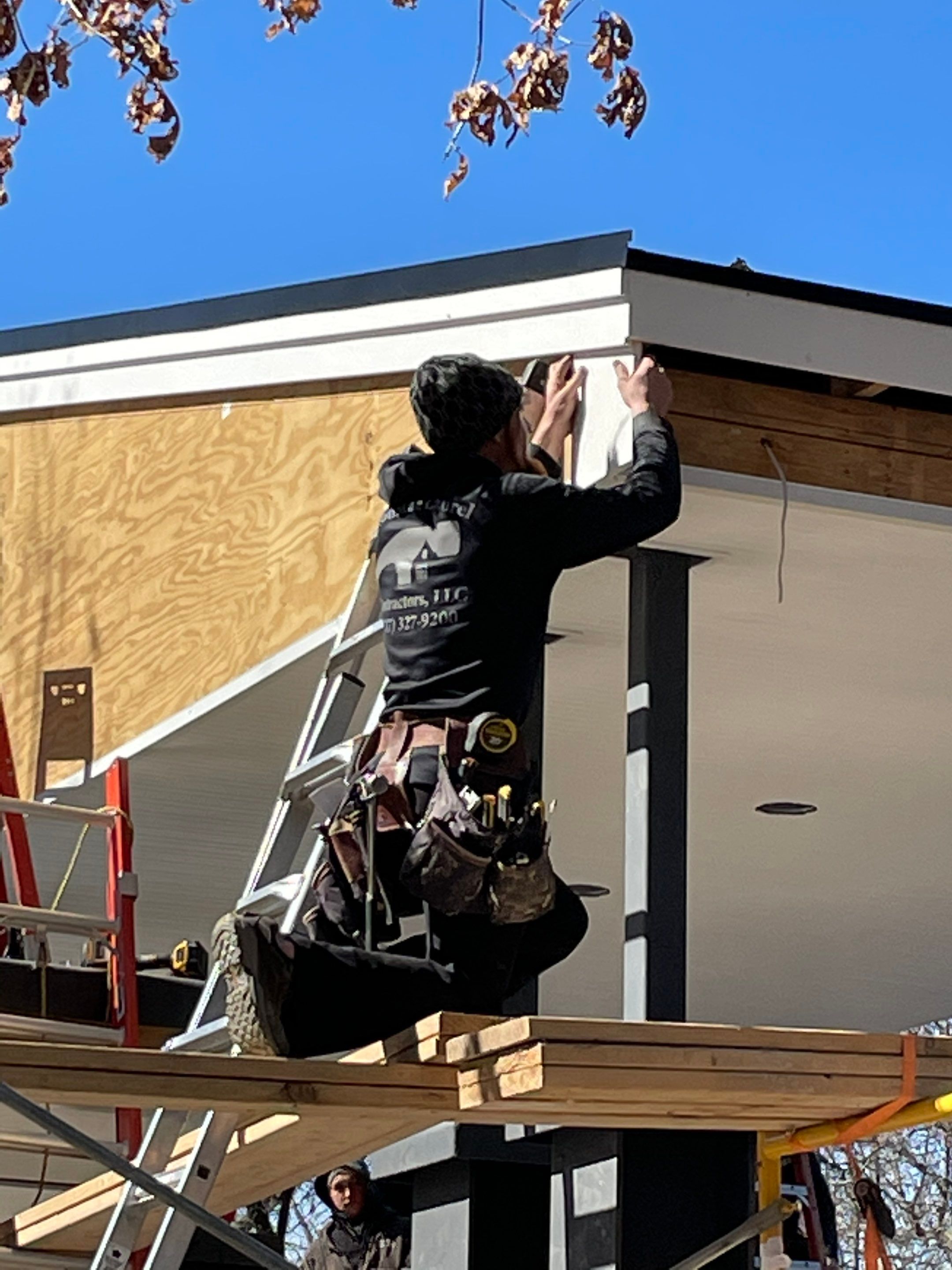 KC Featured Projects by Klausmair Construction 