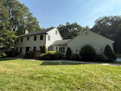 Easton CT Colonial Transformation