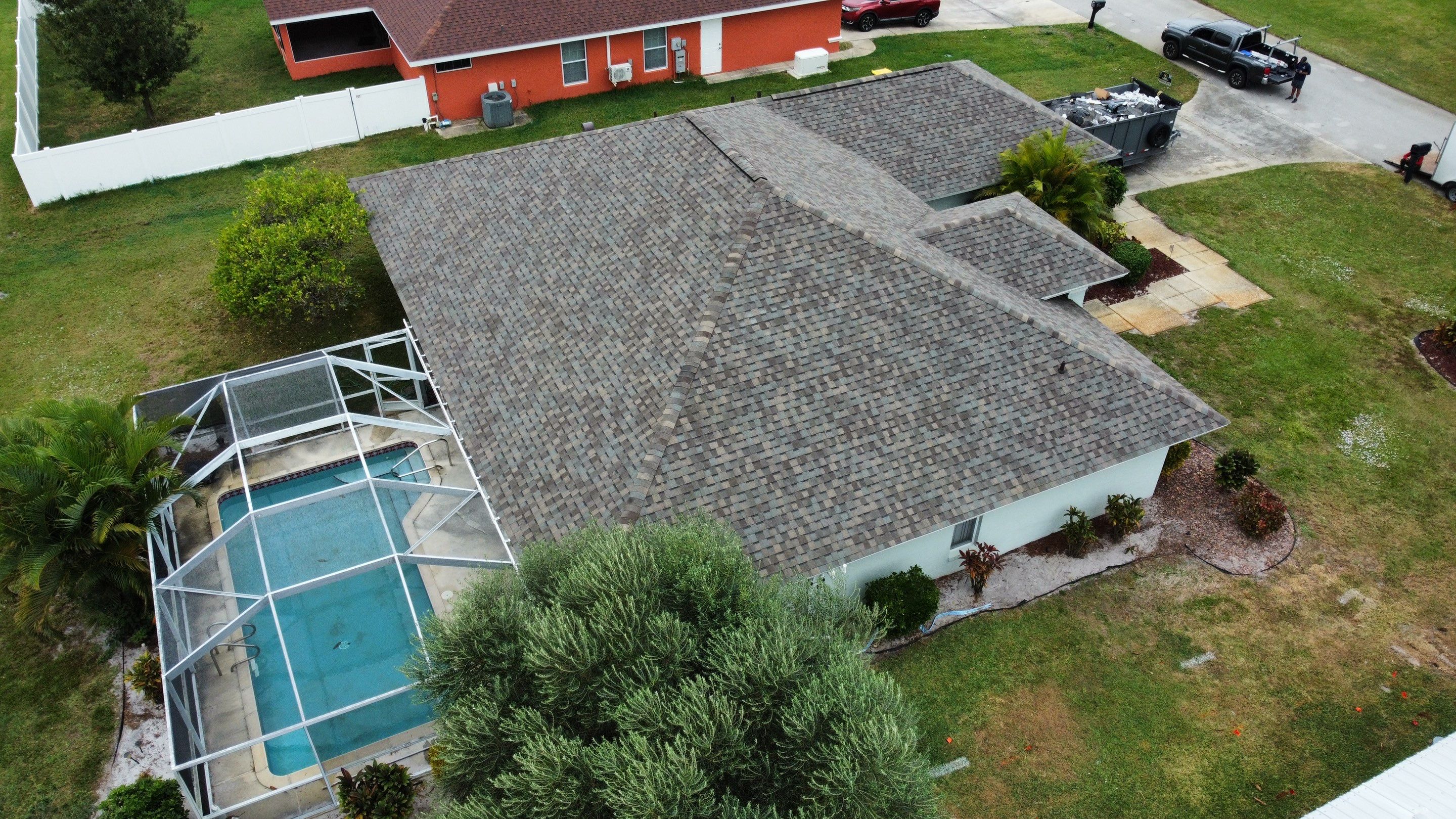 Roof Replacement in Sebring, FL by Steadfast Roofing 