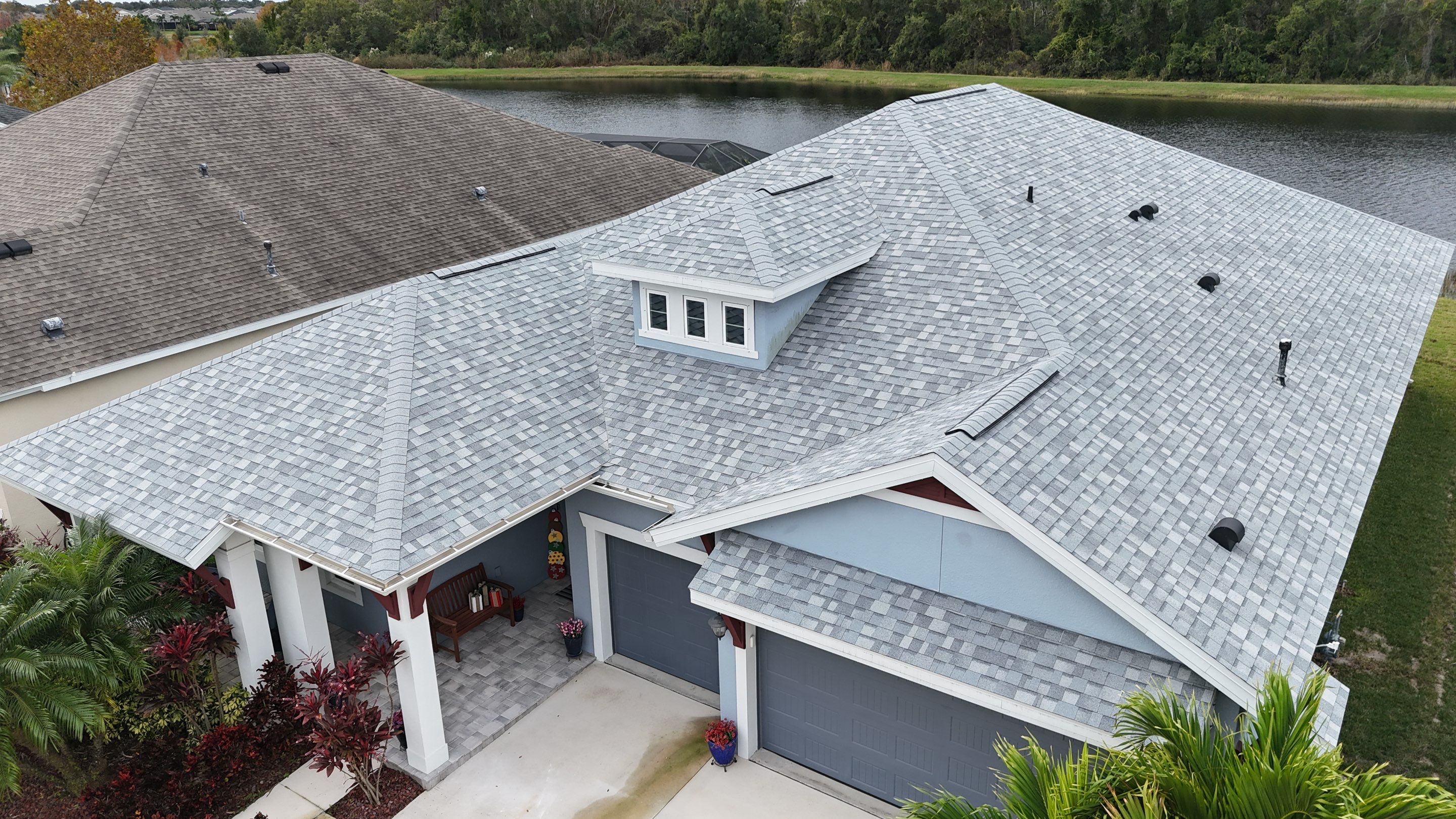 Roof Replacement in Apollo Beach, FL by Shingle Masters Roofing