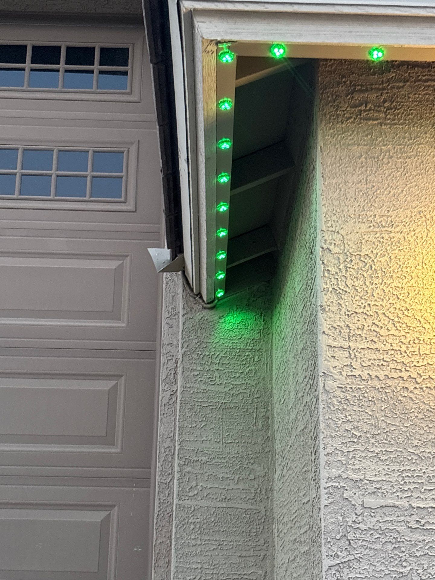 Project in Queen Creek by Big Pig Smart Lighting