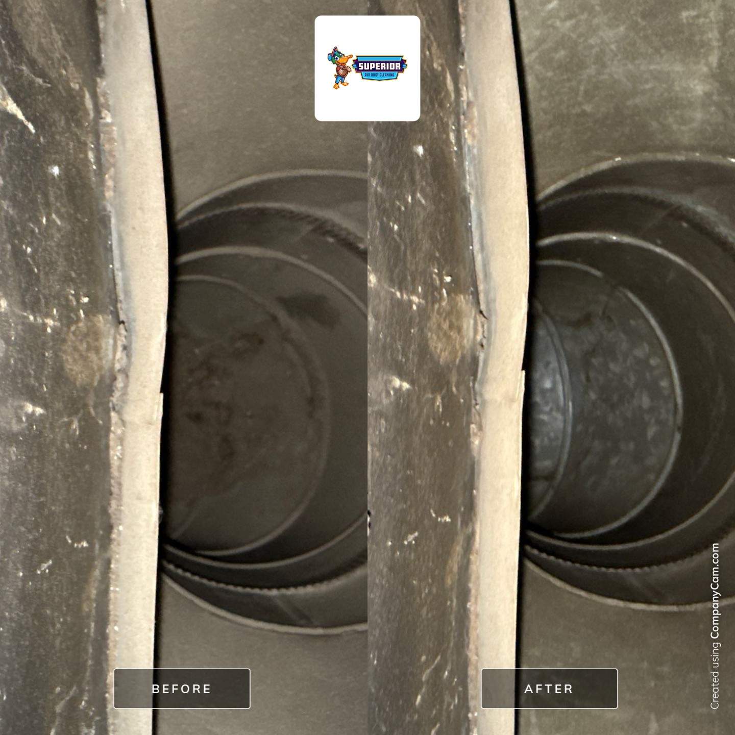 Air Duct Cleaning in Baden, PA by Superior Air Duct Cleaning