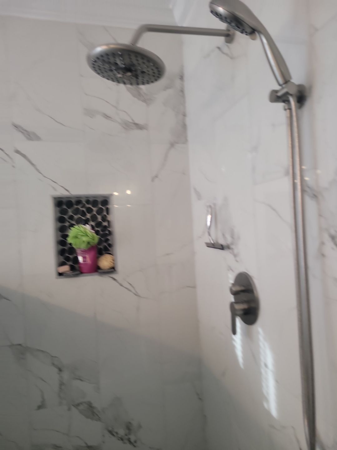 A Stunning Cary Bathroom Reimagined by Elite Remodeling and Design LLC