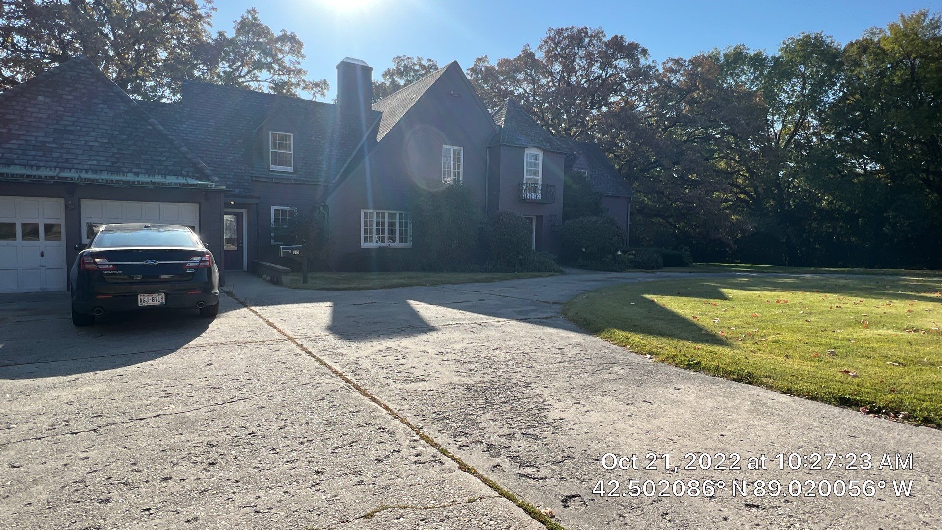 Slate Roof Removal using Atlas Storm Master Slate by Total Exteriors