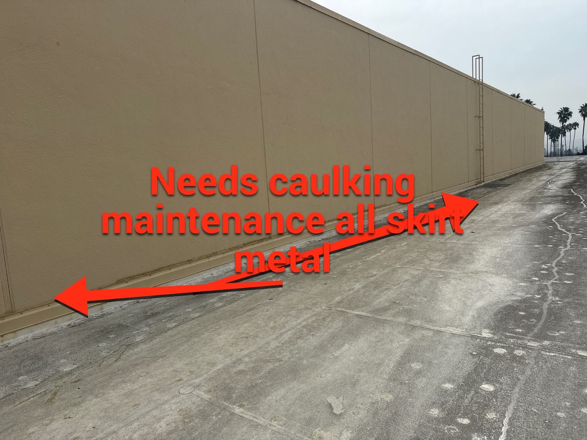 Project in Torrance, California by Sanchez Single Ply Roofing