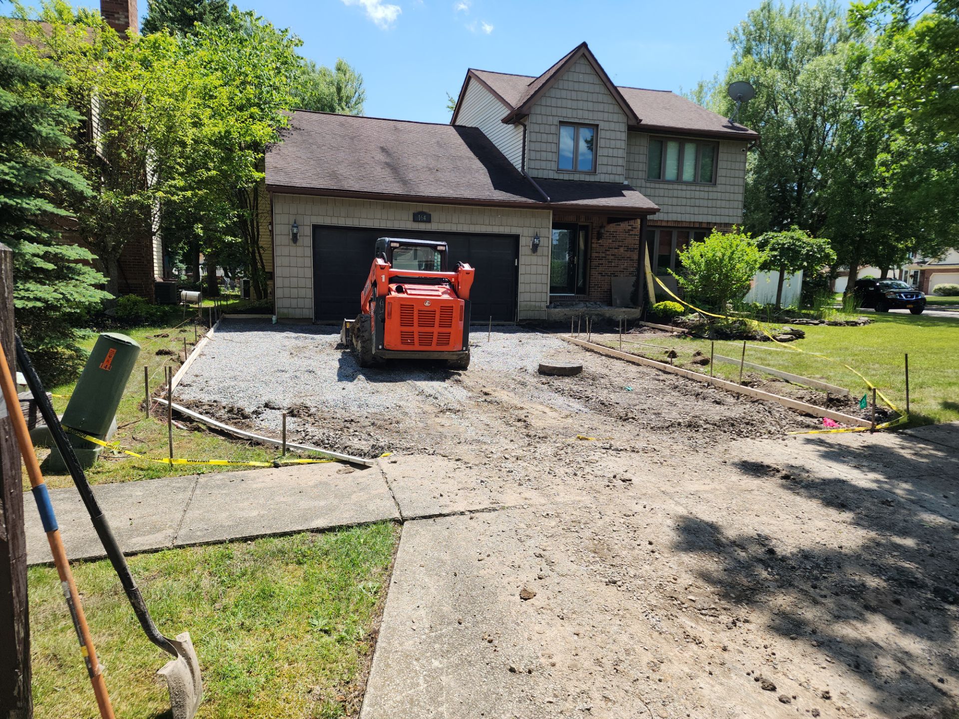 Interior Renovations, Bathroom Remodel, Concrete and Outdoor Living by Ivy Lea Construction