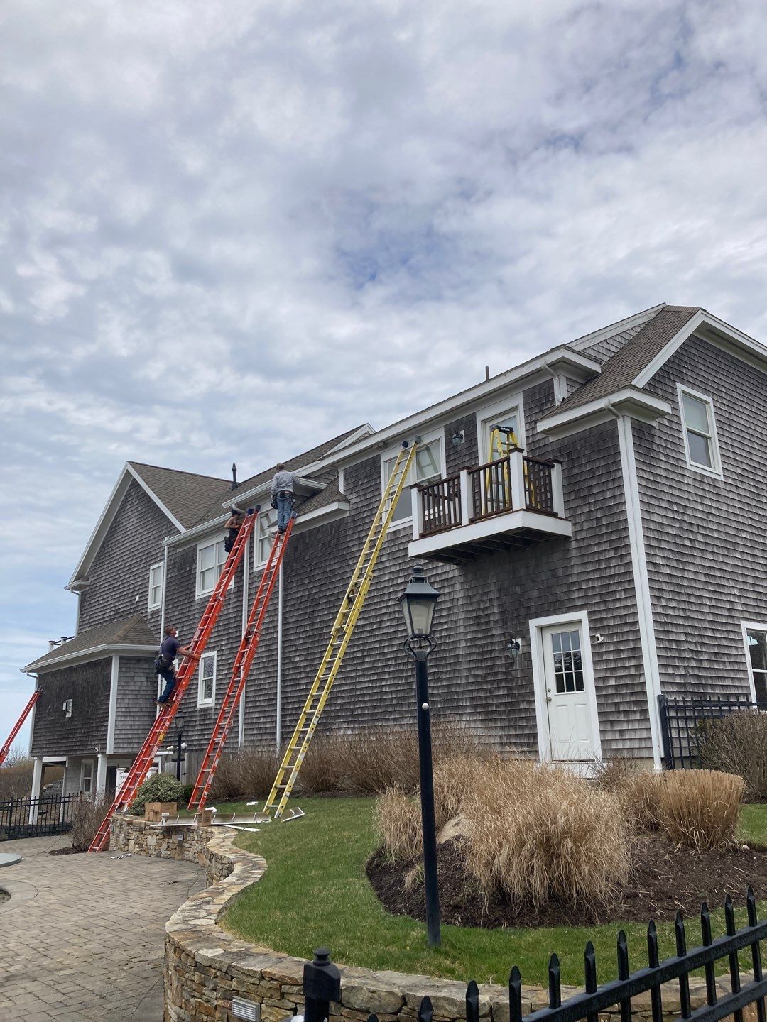 East Sandwich Home Receives a Gutter Upgrade by Gutter Pro Enterprises
