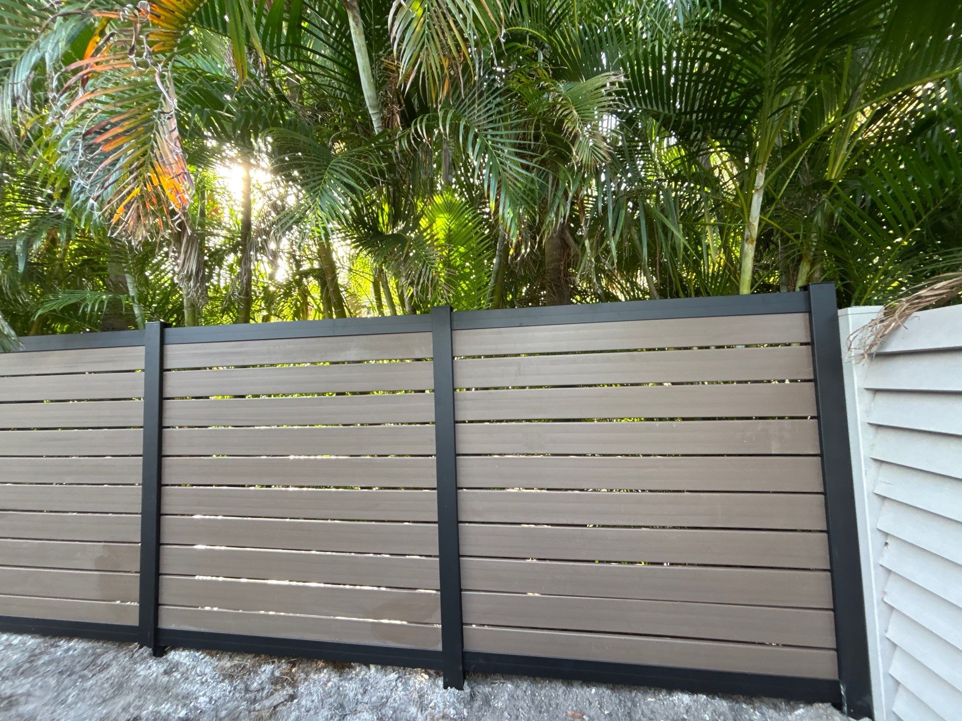 Mixed Material  by H&Y Fence