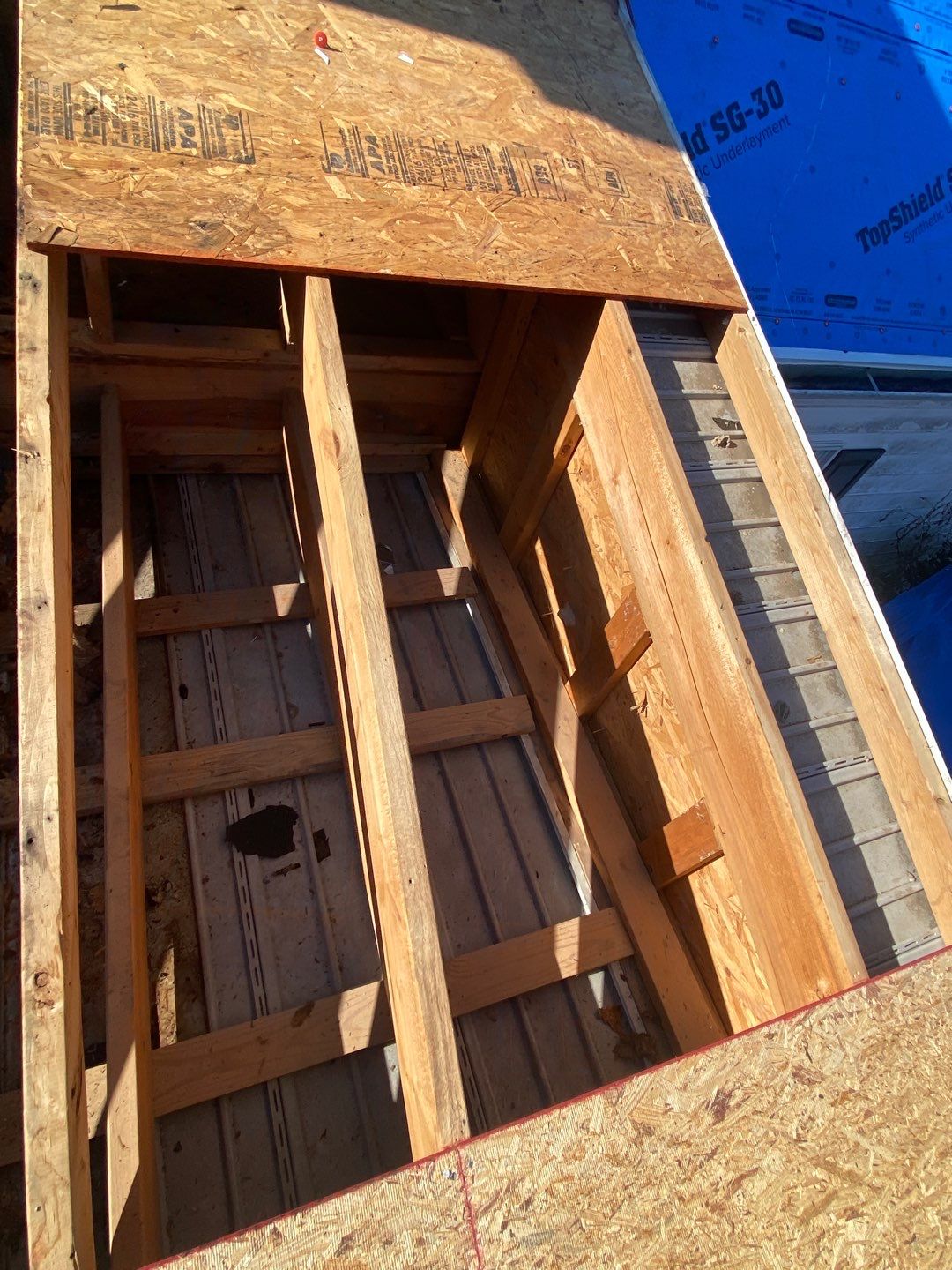 Project in Creedmoor - Certainteed Landmark Silver Birch by Pro Performance Roofing
