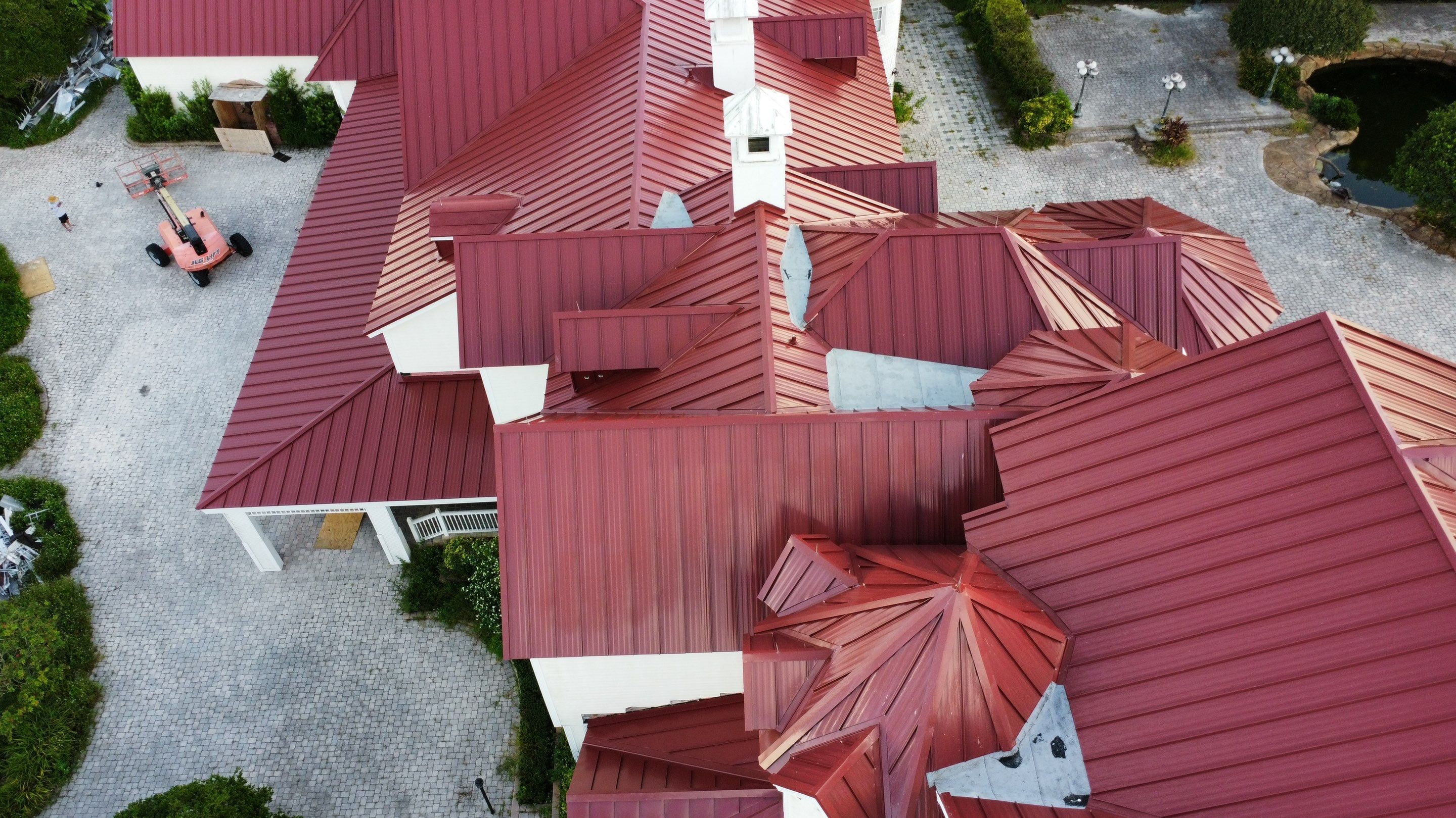 Hancock Rd, Southwest Ranches, FL by G&J Roofing 