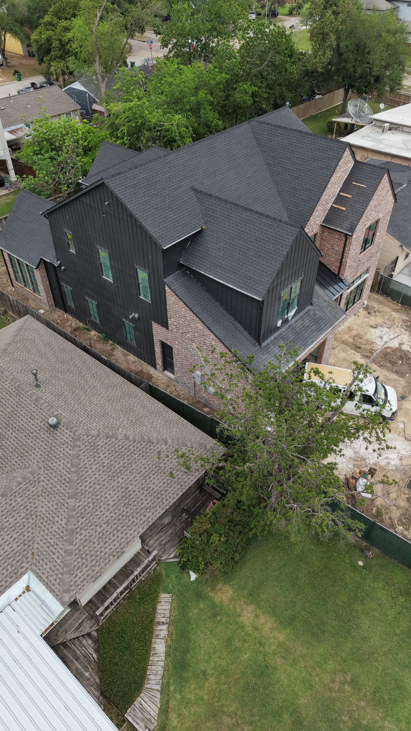 Polished Precision: April 2026 Brick Build with Labor Expertise by Apex Conventional Stucco Llc