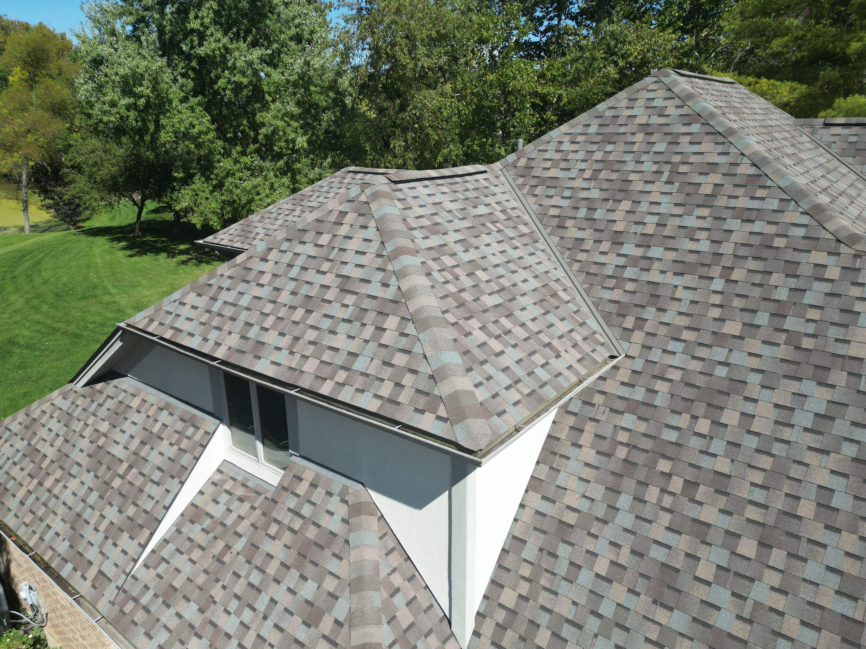 West Hamilton - Majestic Shake by Tamlin Roofing