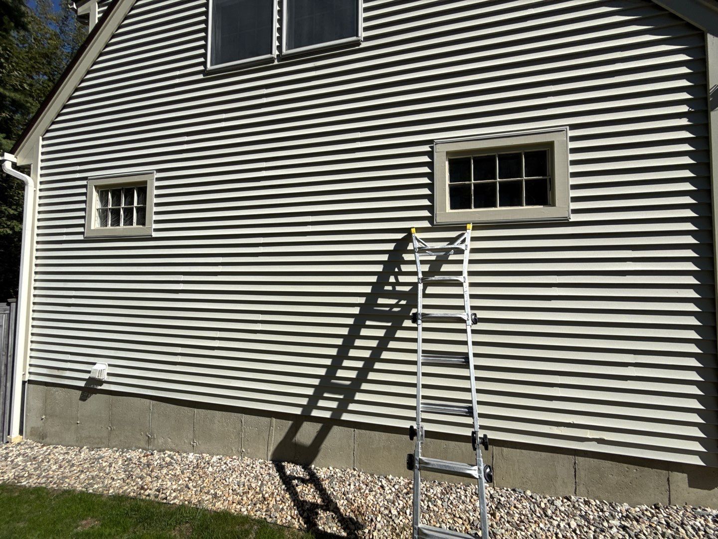 Garage Window Replacement & Rot Repair for Repeat Customer – Veteran-Owned Contractor by Sensible Home Solutions