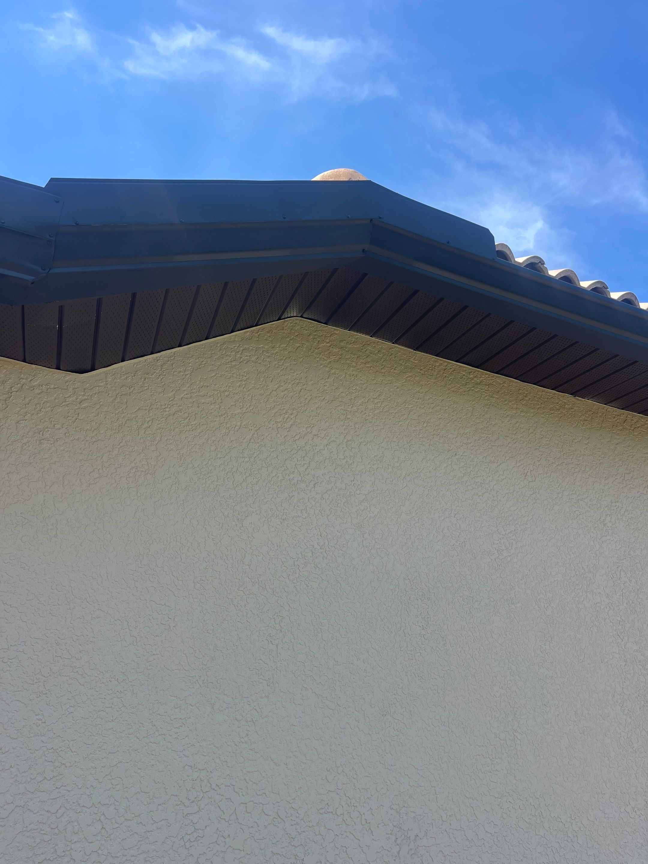 Gutter Inspection Service in Fort Myers FL by Gutter Professors