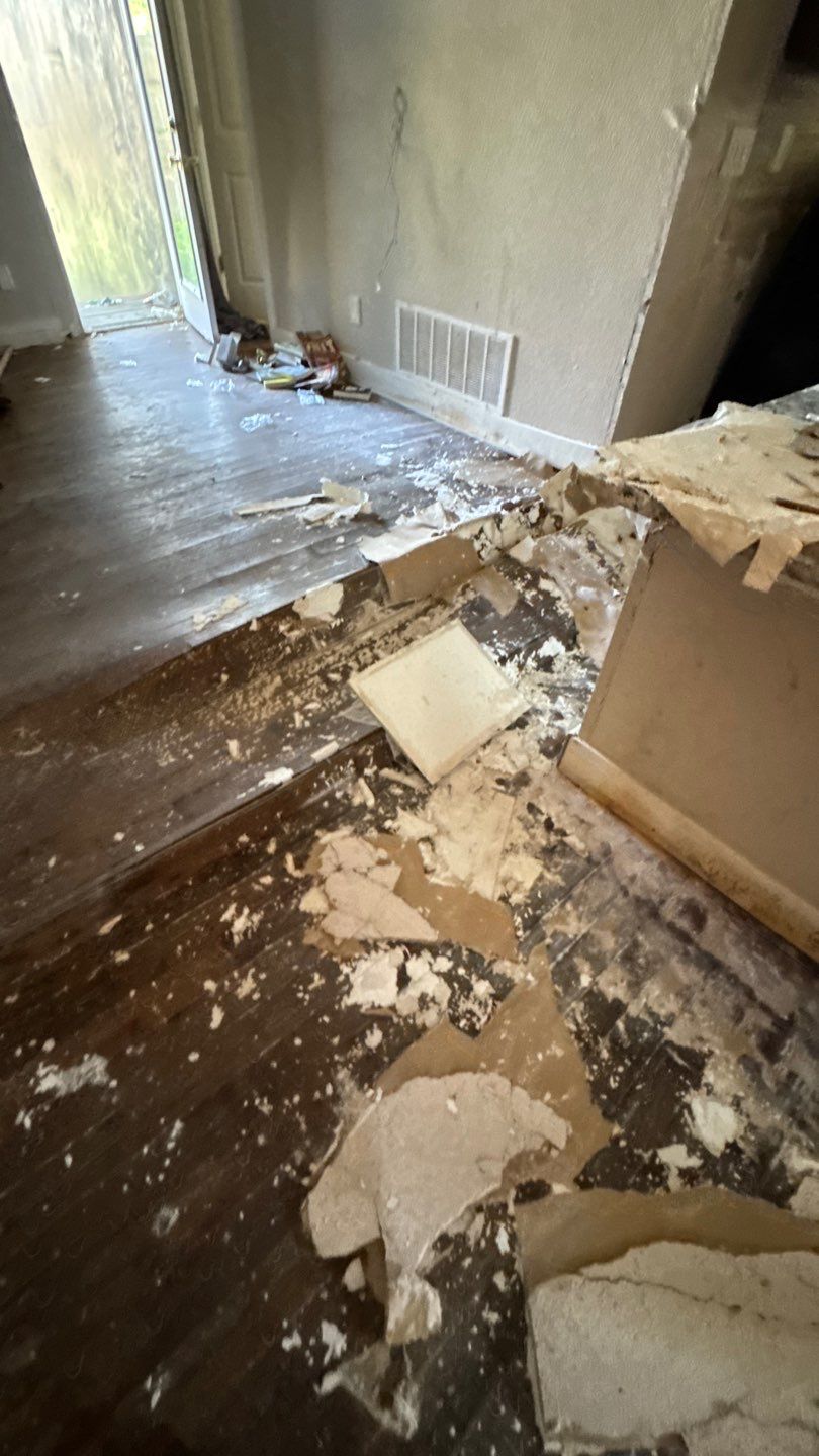 Water Damage Restoration by Accountable Home Services