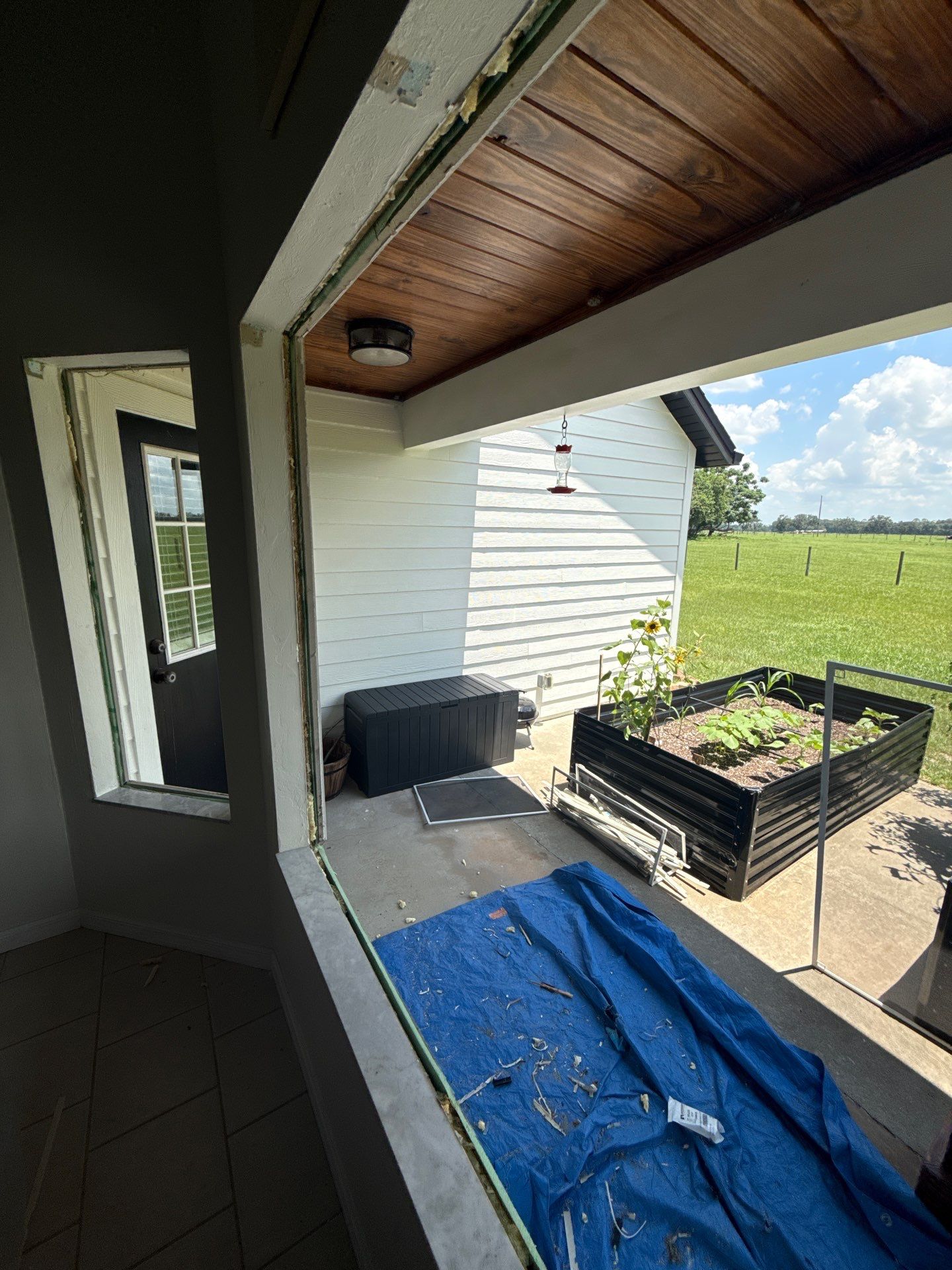 Andersen Fibrex Window Replacement and Installation in Chiefland by Windows & Doors Store