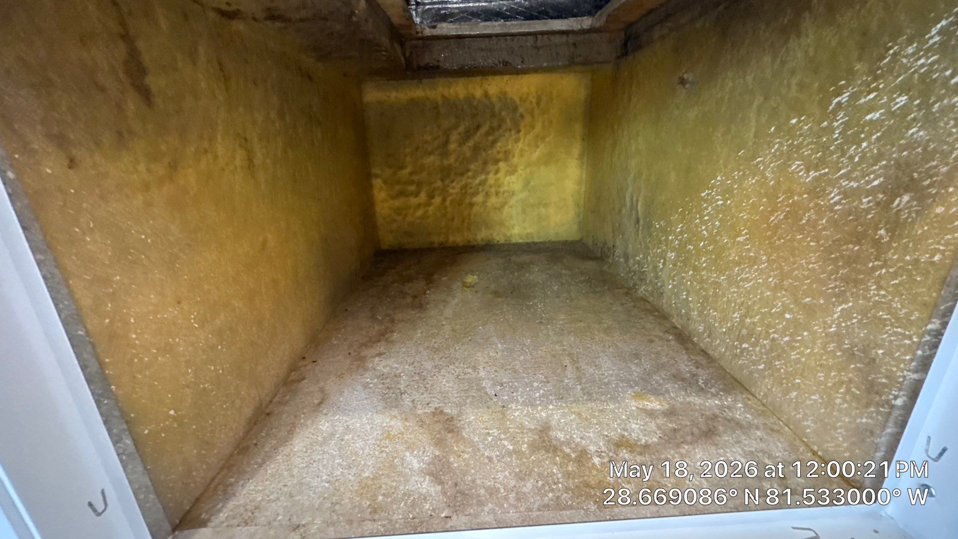 Air Duct Cleaning in Apopka by Hygienic Air, Inc