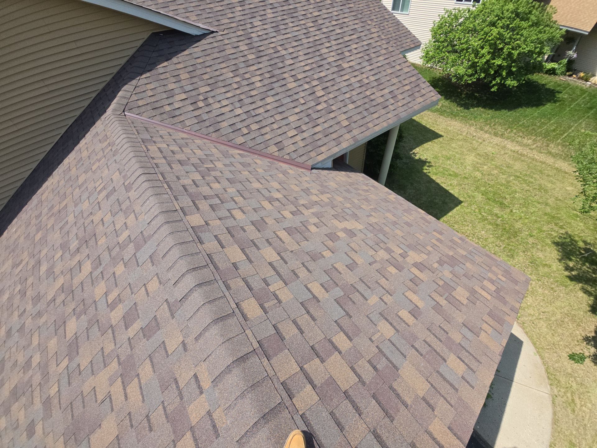 Roof Replacement  by Ascension Roofing & Siding