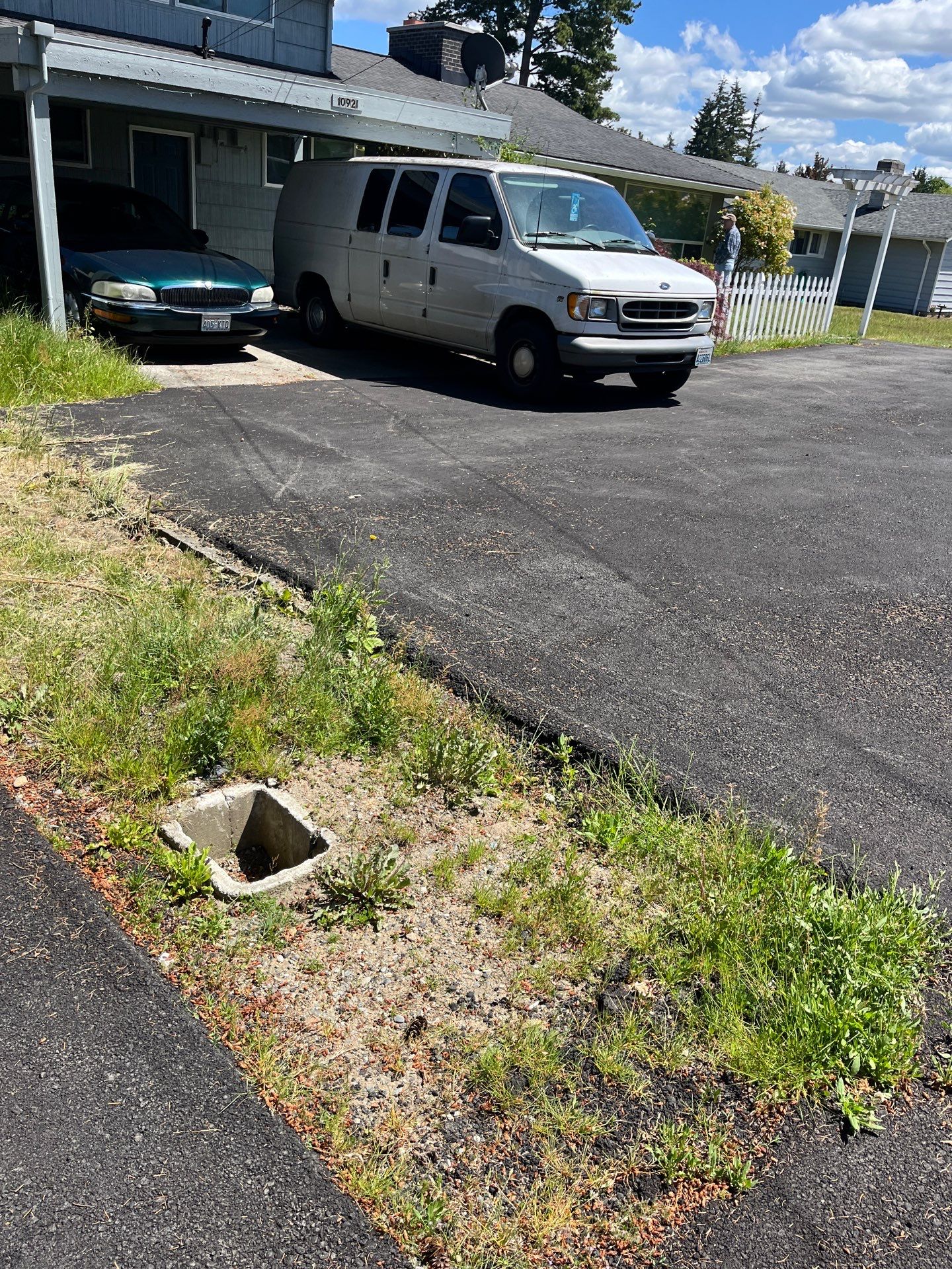 John | Asphalt Driveway by Jireh Asphalt & Concrete Inc 