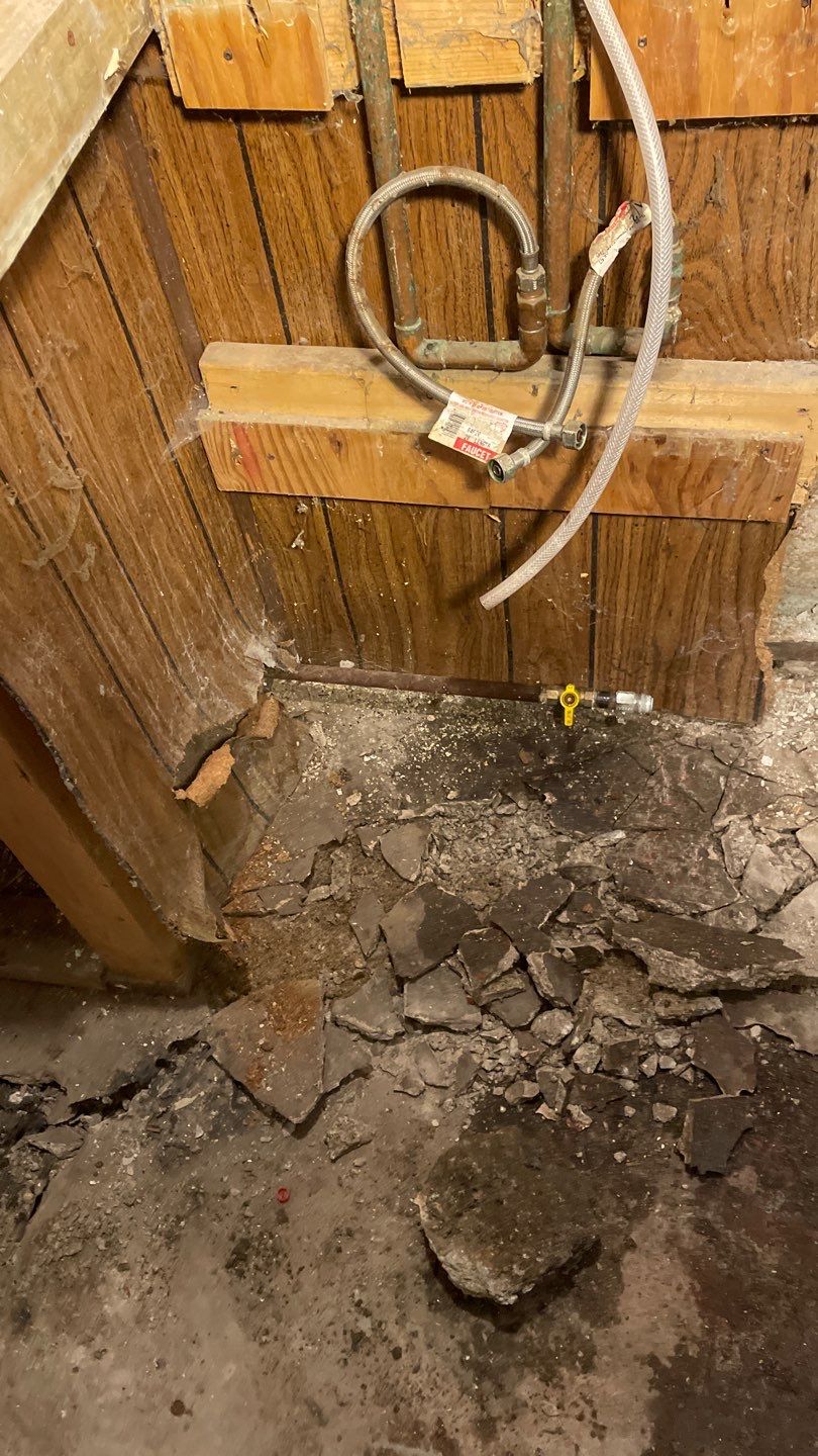 Drain Tile & Sump Pump in South MPLS by Waterproofing Northeast