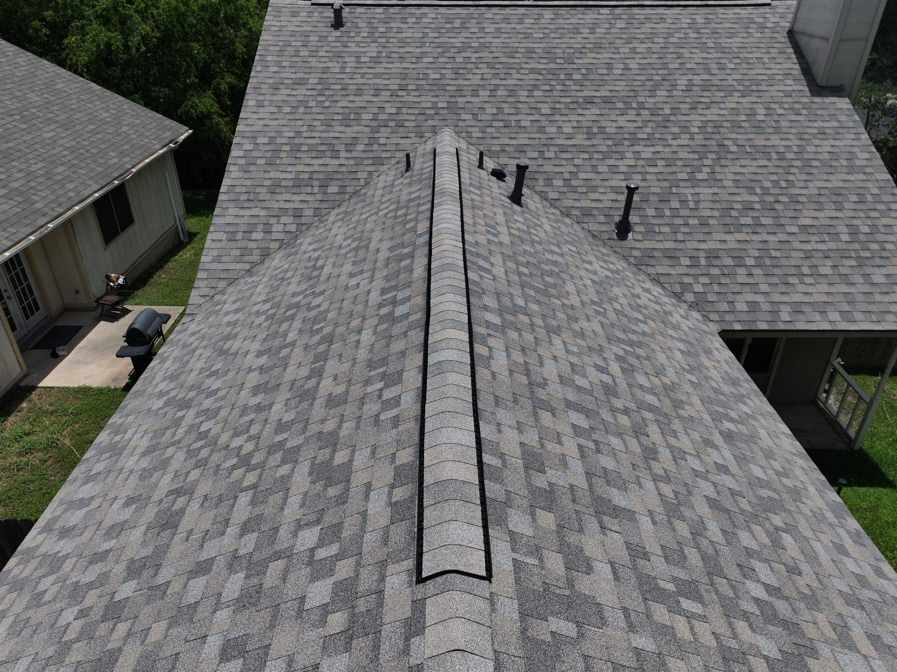 Biscayne Shingles by Perennial Roofing 