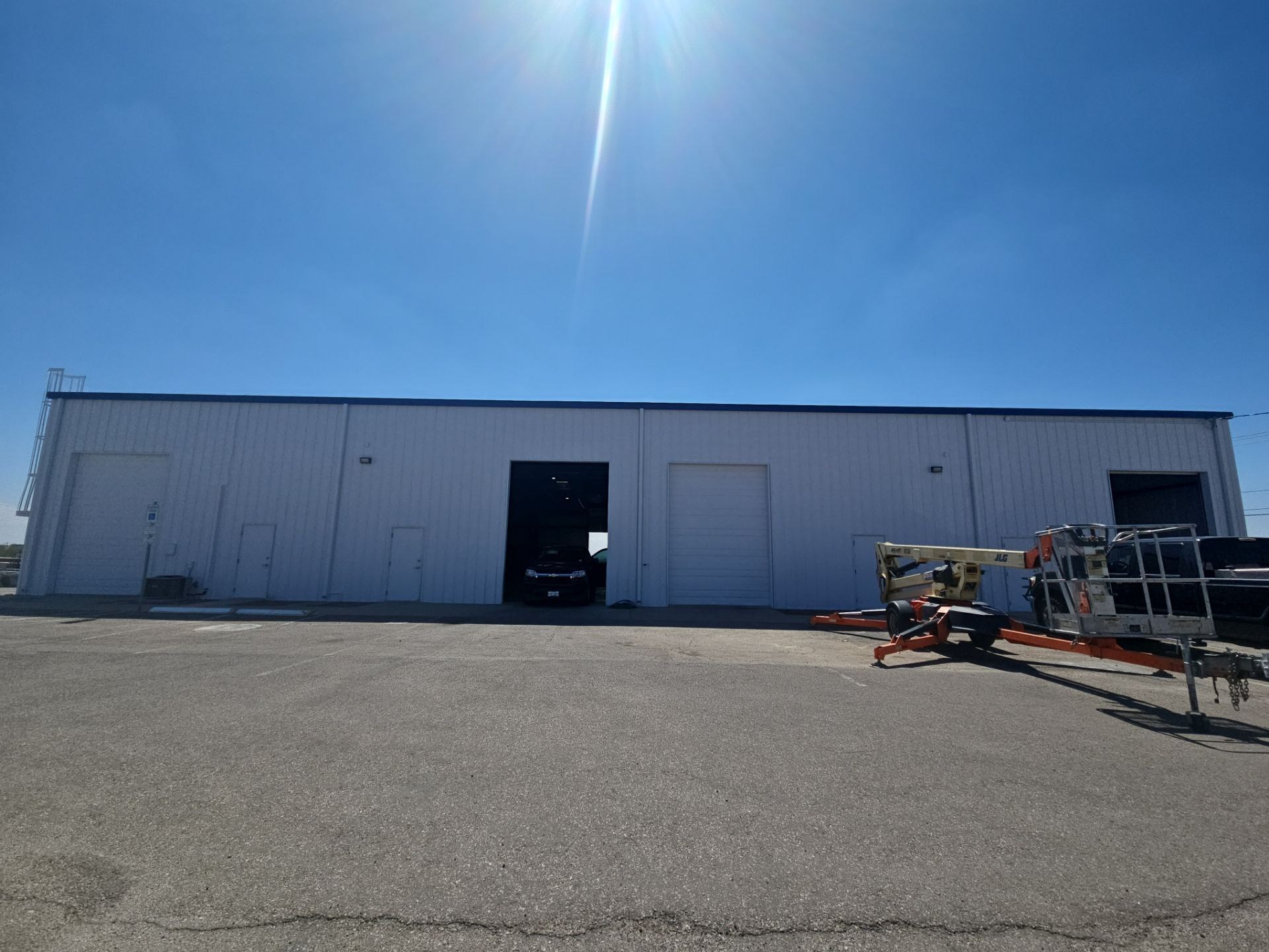 Commercial Interior and Exterior Painting by Regal Renovate