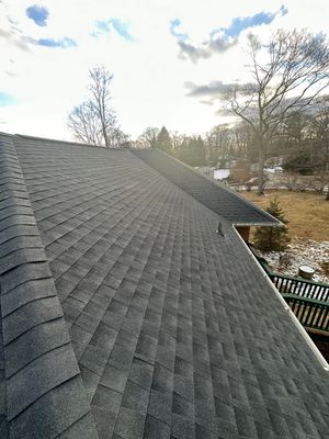 FULL ROOF REPLACEMENT