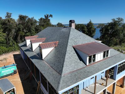 New Construction Install