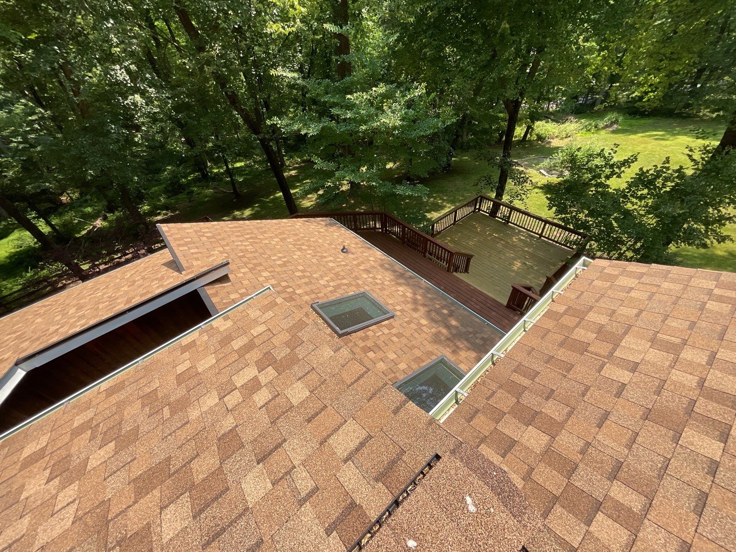 Raindrop Gutter Covers by Alpha Design Services