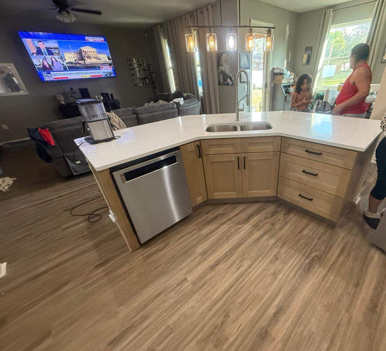 Project in Kissimmee by You Restorations LLC DBA YOU-Home