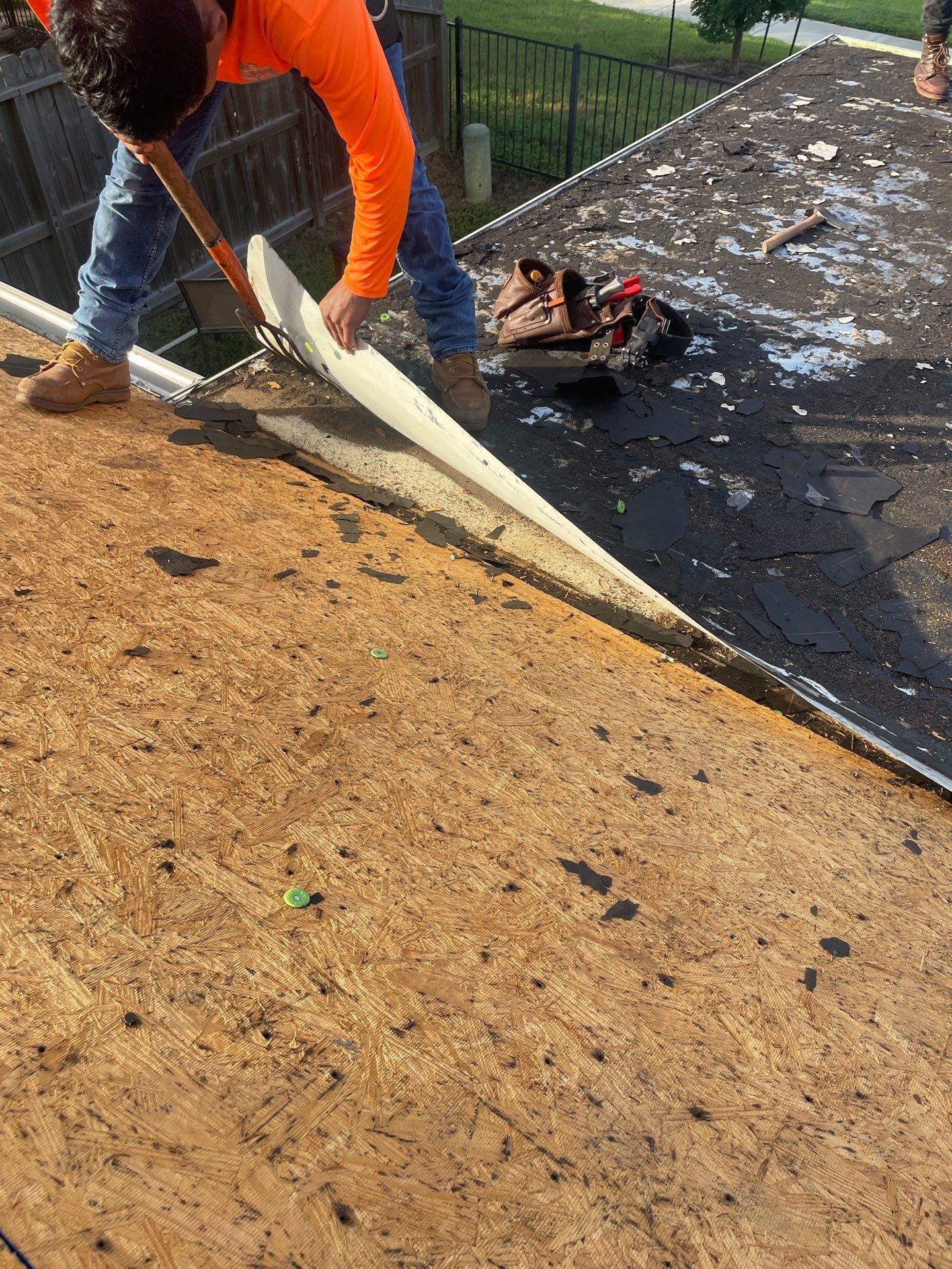Roof Replacement Richmond by Roof Repair Services LLC