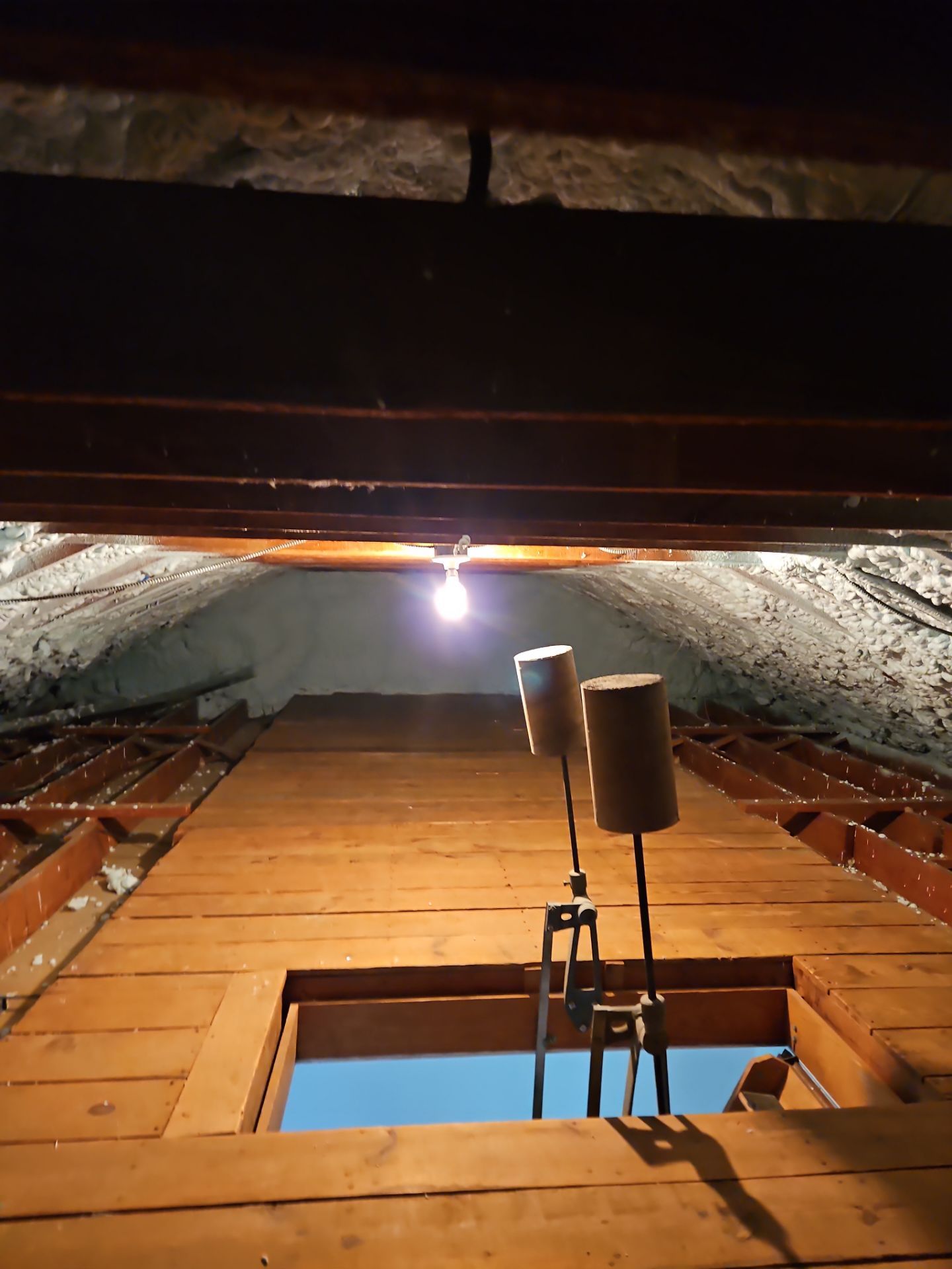 Project in Washington, DC by Founders Insulation