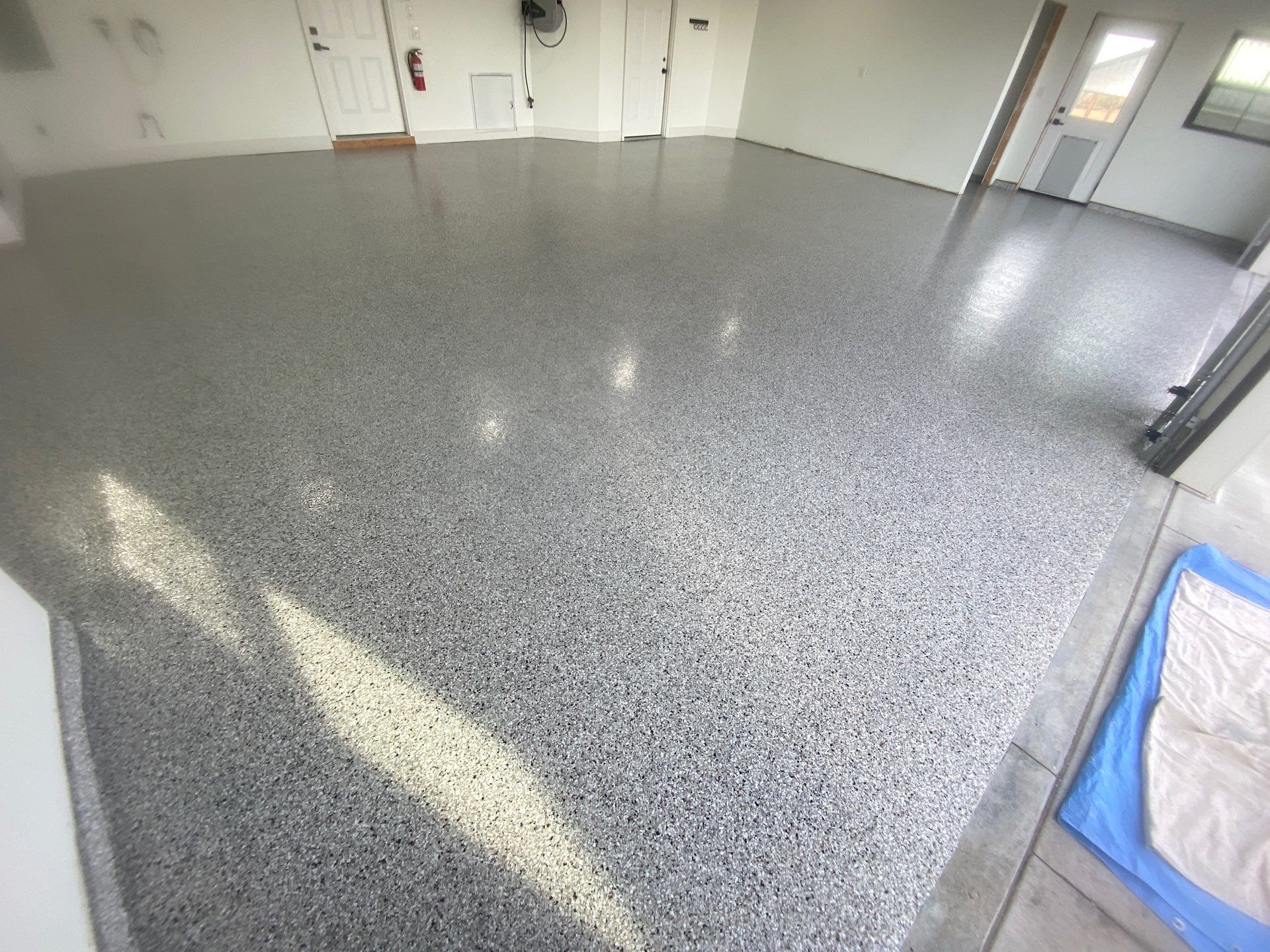 Farmhouse Gray by Granite Garage Floors