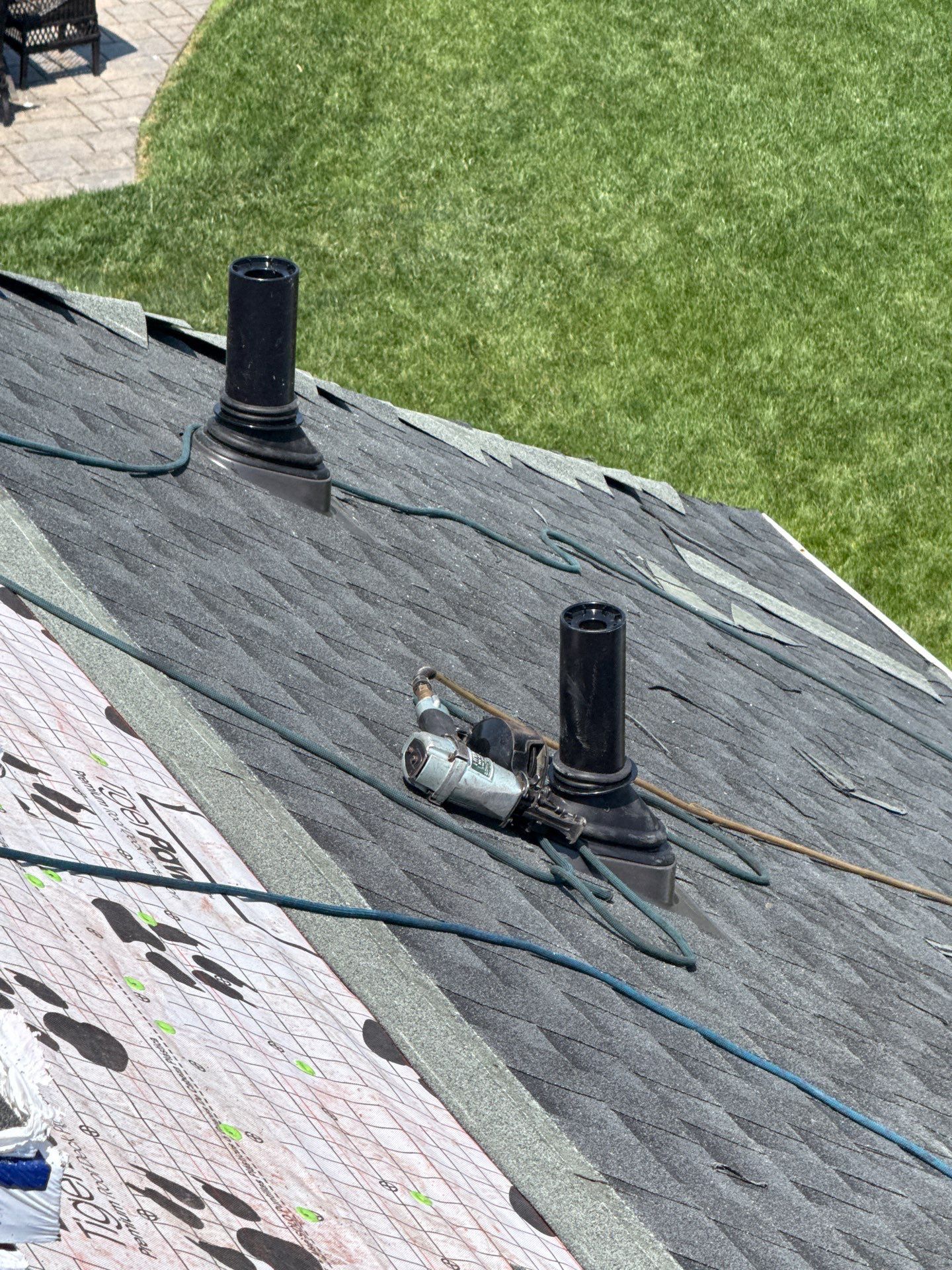 Roofing Installation Greencastle, Pa! by Teflon Roofing