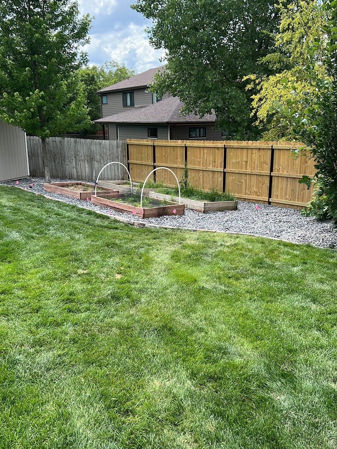 Landscape upadates. by New Horizon Landscapes