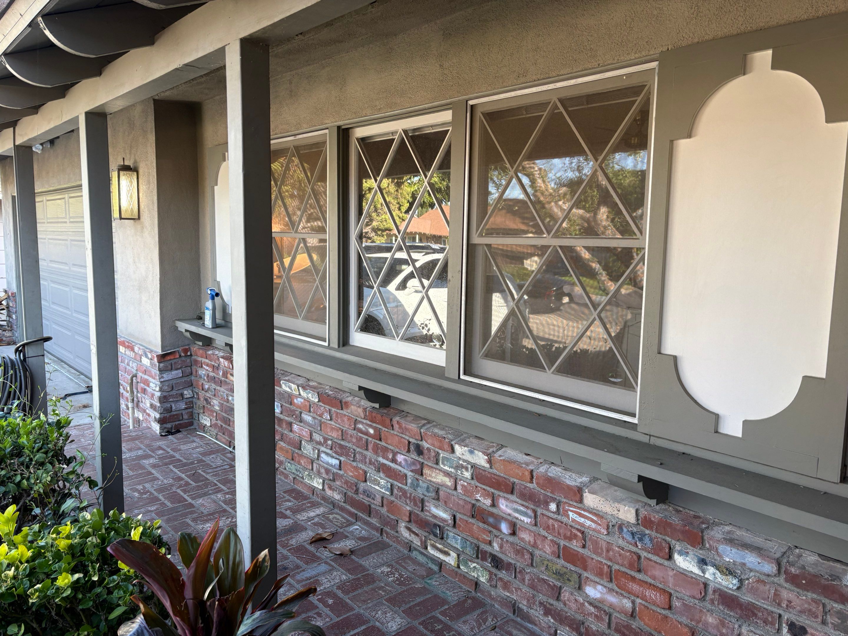 Orange  by American Window Company